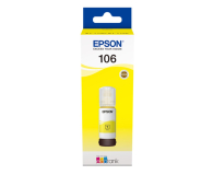 EPSON 106Y Yellow 5000str. C13T00R440 - 461724 - zdjęcie 1